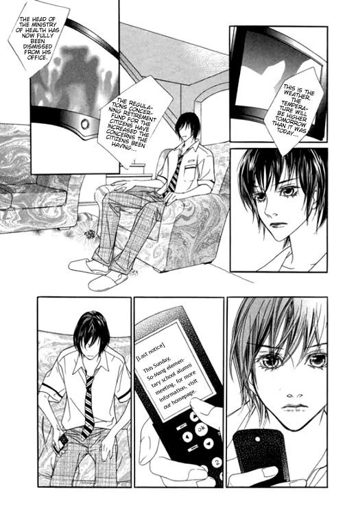The Flowers of Evil Chapter 22 image 35